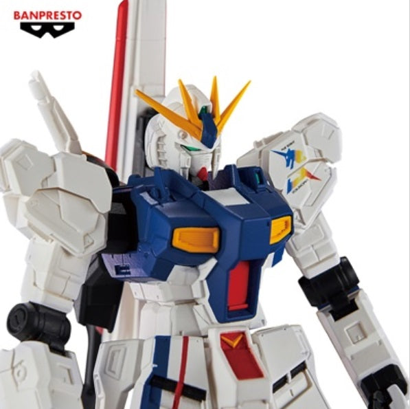 The Life Sized N Gundam Statue RX-93FF N Gundam