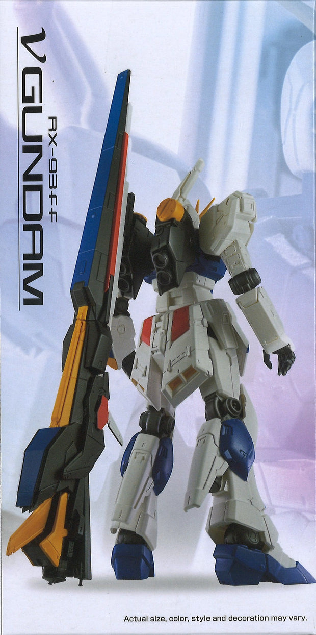 The Life Sized N Gundam Statue RX-93FF N Gundam