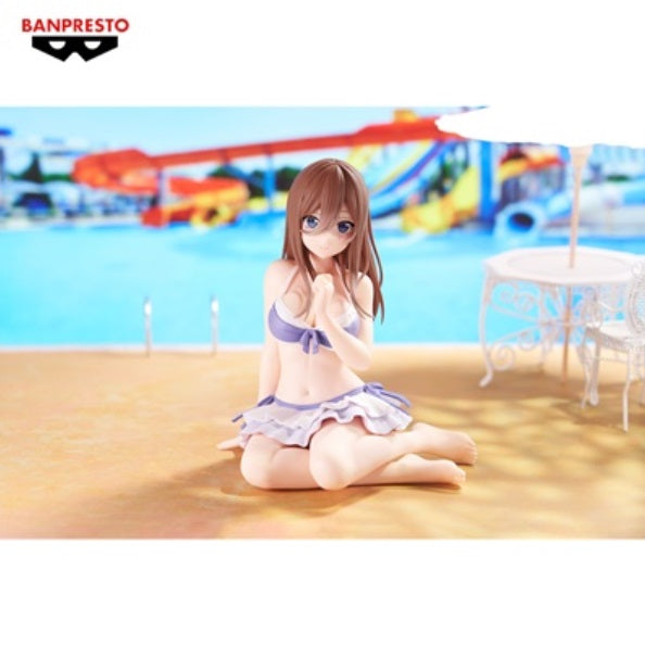 The Quintessential Quintuplets Celestial Vivi Miku Nakano