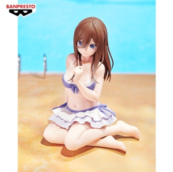 The Quintessential Quintuplets Celestial Vivi Miku Nakano