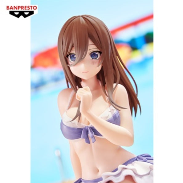The Quintessential Quintuplets Celestial Vivi Miku Nakano