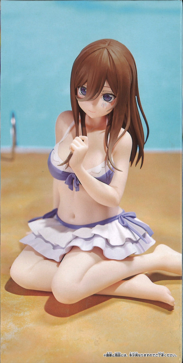 The Quintessential Quintuplets Celestial Vivi Miku Nakano