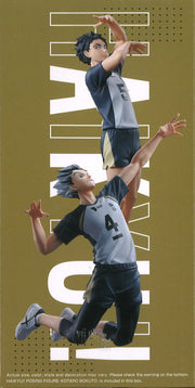 Haikyu!! Posing Figure Kotaro Bokuto