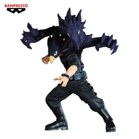 My Hero Academia The Amazing Heroes Plus Fumikage Tokoyami