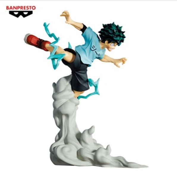 My Hero Academia Combination Battle Bundle [89290 Izuku Midoriya + 89291 Katsuki Bakugo]