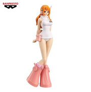 One Piece DXF The Grandline Series Egg Head Nami