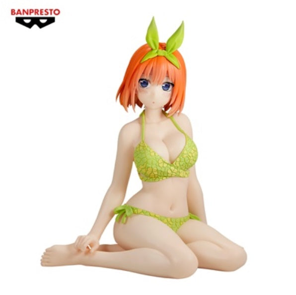 The Quintessential Quintuplets Celestial Vivi Yotsuba Nakano