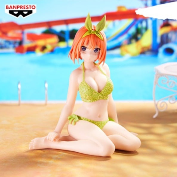 The Quintessential Quintuplets Celestial Vivi Yotsuba Nakano