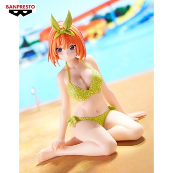 The Quintessential Quintuplets Celestial Vivi Yotsuba Nakano