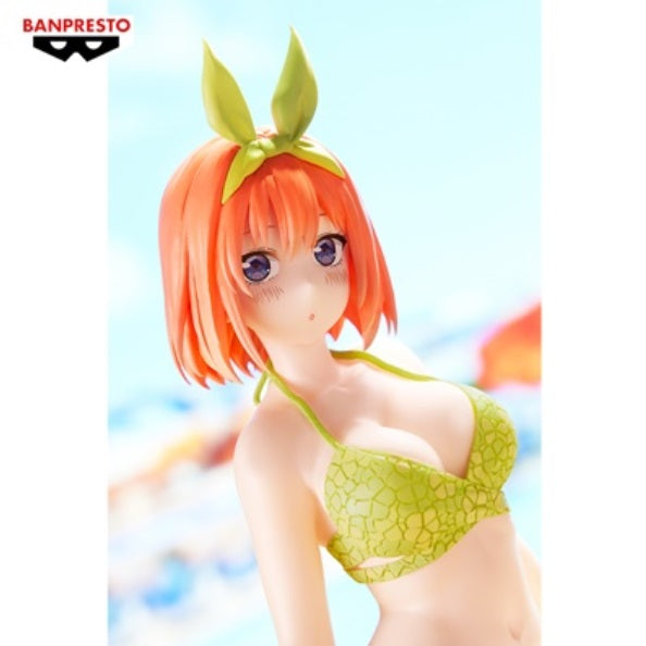 The Quintessential Quintuplets Celestial Vivi Yotsuba Nakano