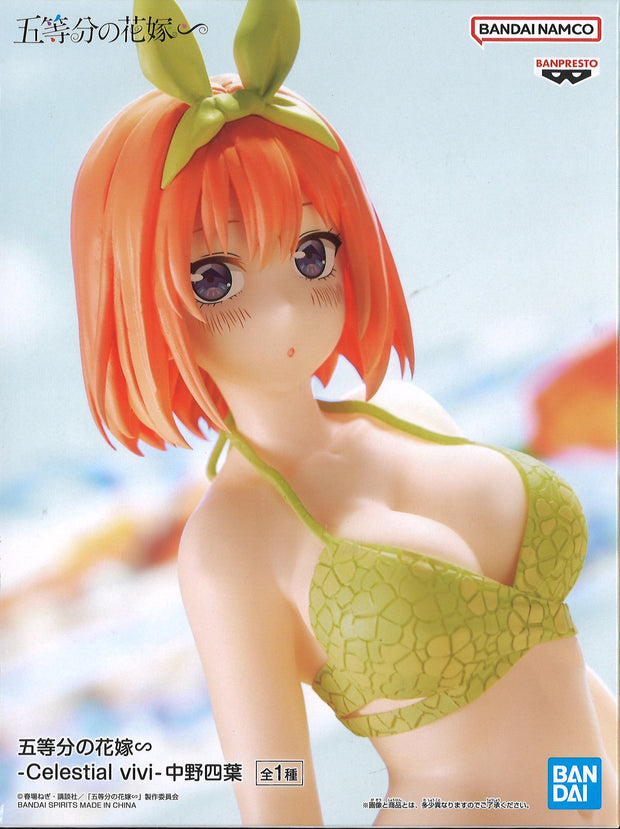 The Quintessential Quintuplets Celestial Vivi Yotsuba Nakano