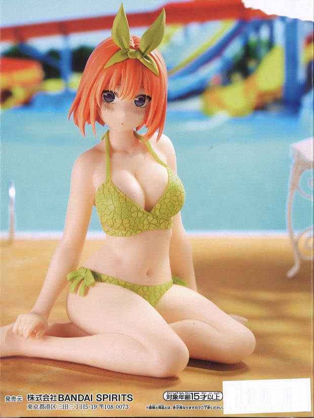 The Quintessential Quintuplets Celestial Vivi Yotsuba Nakano