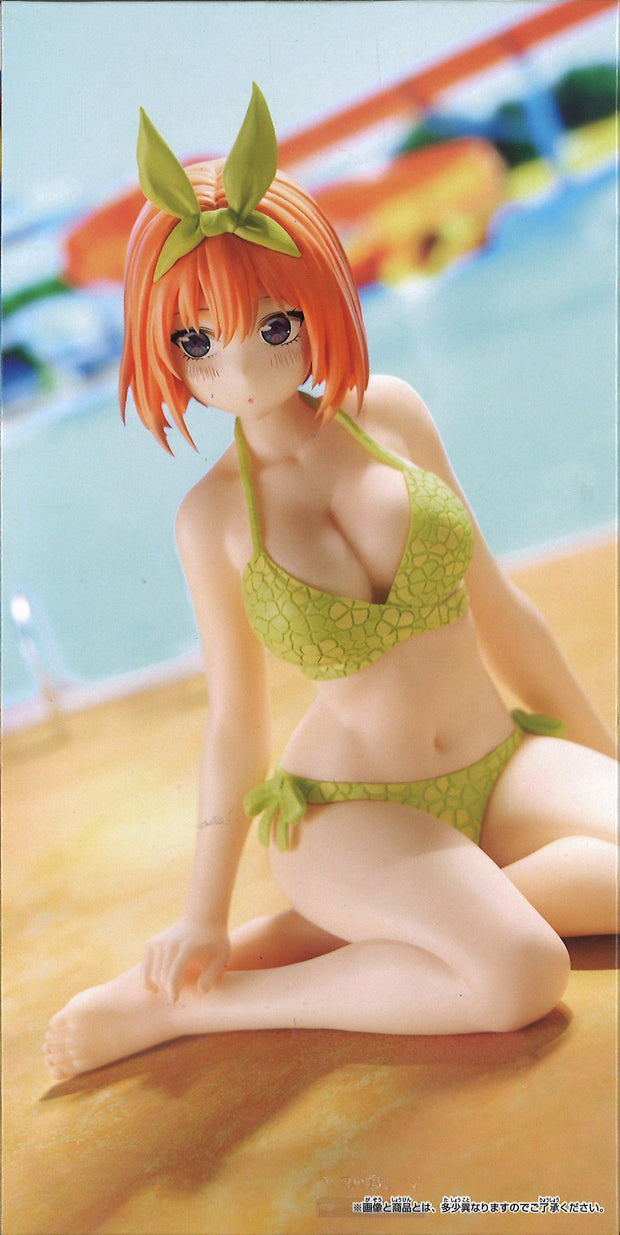 The Quintessential Quintuplets Celestial Vivi Yotsuba Nakano