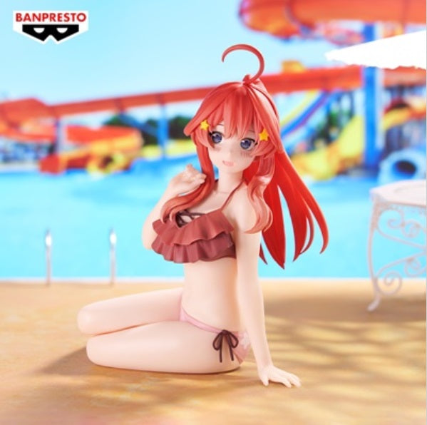 The Quintessential Quintuplets Celestial Vivi Itsuki Nakano