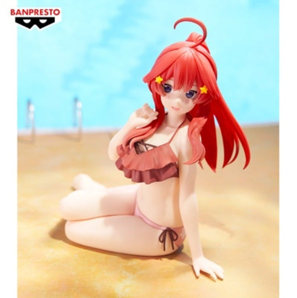 The Quintessential Quintuplets Celestial Vivi Itsuki Nakano