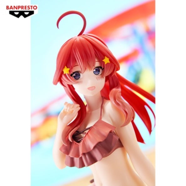 The Quintessential Quintuplets Celestial Vivi Itsuki Nakano