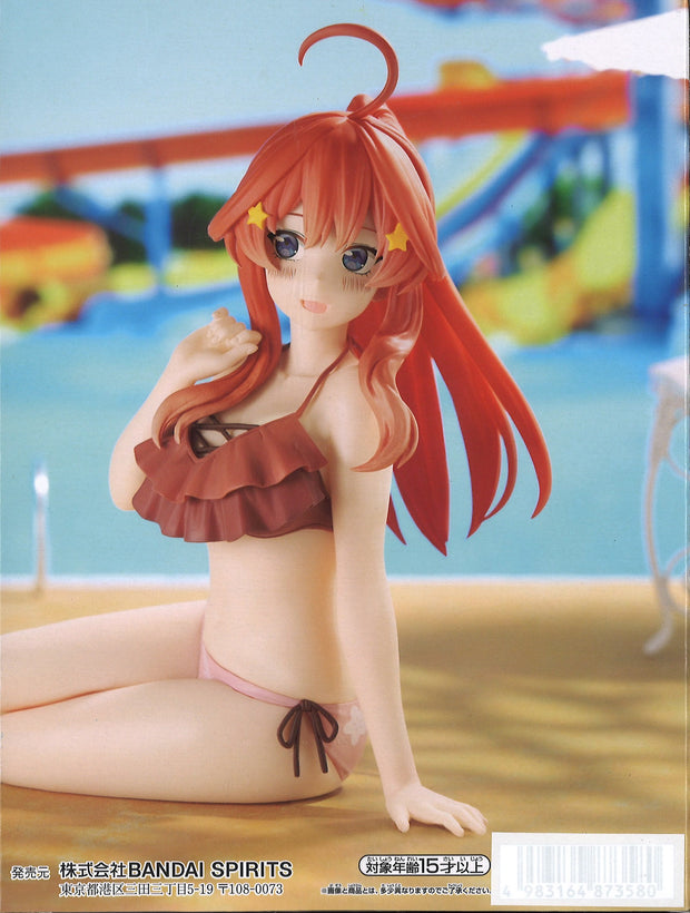The Quintessential Quintuplets Celestial Vivi Itsuki Nakano