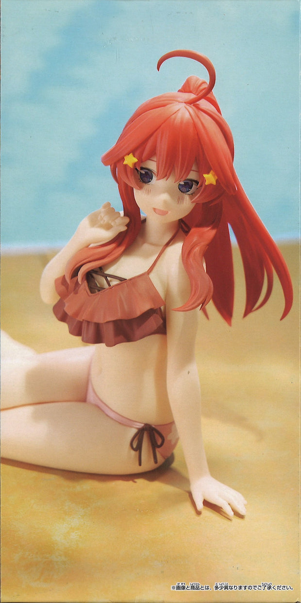 The Quintessential Quintuplets Celestial Vivi Itsuki Nakano