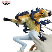 One Piece Senkozekkei Rob Lucci