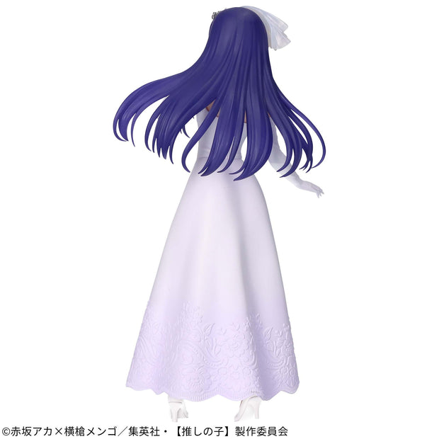 Oshi No Ko Ai Bridal Dress Figure