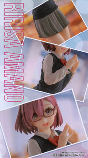 2.5 Dimesional Seduction Glitters & Glamours Ririsa Amano Uniform Ver
