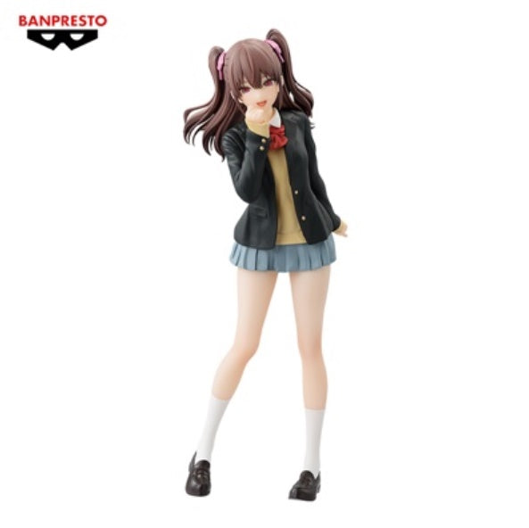 2.5 Dimensional Seduction Glitter & Glamours Mikari Tachibana Uniform Ver.