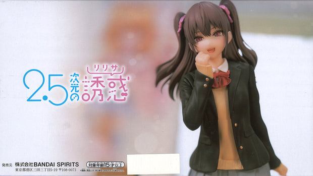 2.5 Dimensional Seduction Glitter & Glamours Mikari Tachibana Uniform Ver.