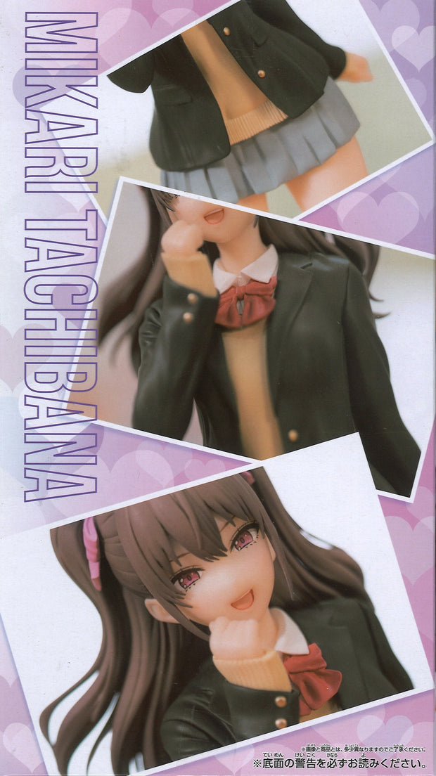 2.5 Dimensional Seduction Glitter & Glamours Mikari Tachibana Uniform Ver.