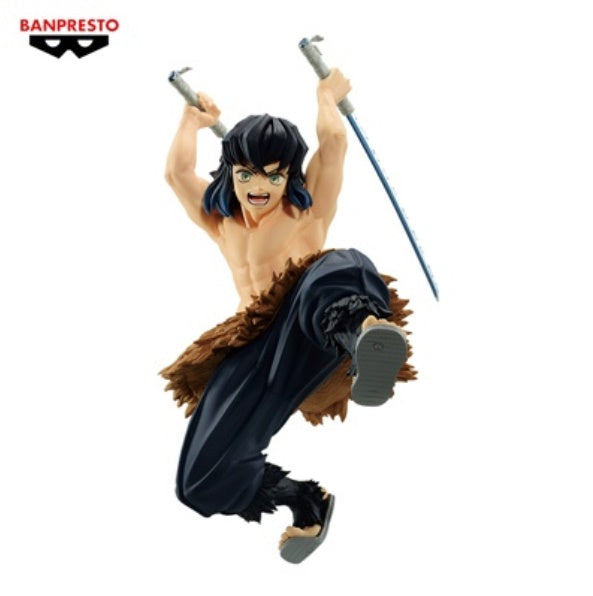 Demon Slayer: Kimetsu No Yaiba Vibration Stars Inosuke Hashibira