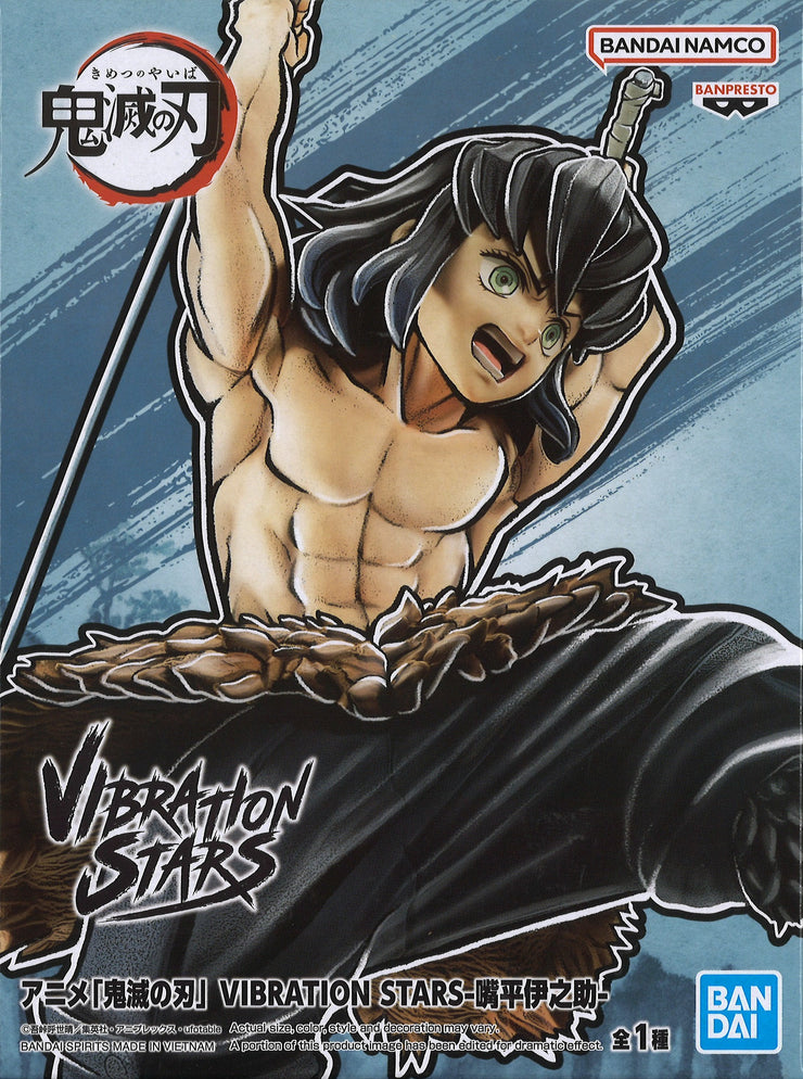 Demon Slayer: Kimetsu No Yaiba Vibration Stars Inosuke Hashibira