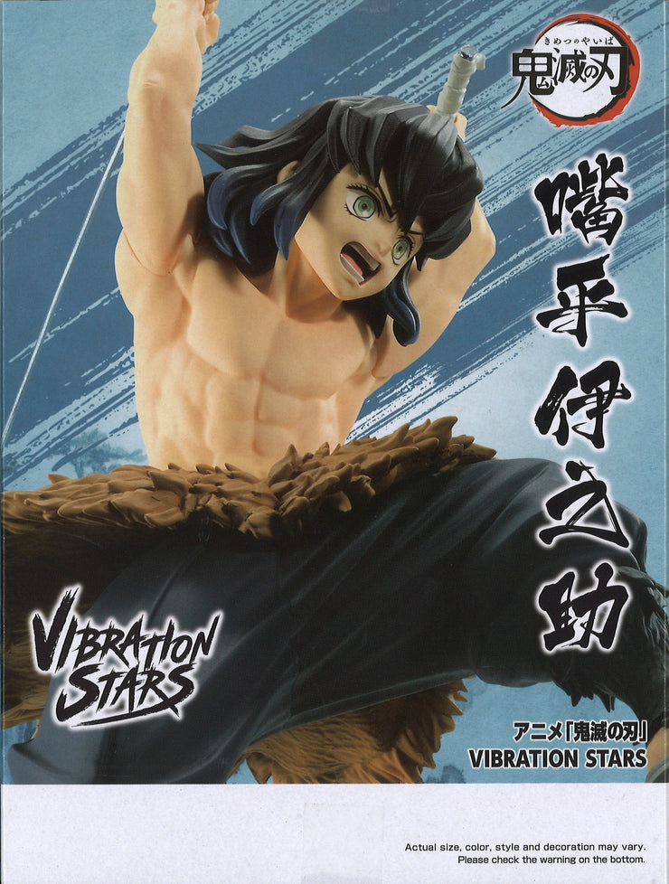 Demon Slayer: Kimetsu No Yaiba Vibration Stars Inosuke Hashibira