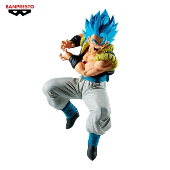 Dragon Ball Super Match Makers Super Saiyan God Super Saiyan Gogeta (Vs Super Saiyan Broly)
