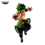 Dragon Ball Super Match Makers Super Saiyan Broly (Vs Super Saiyan God Super Saiyan Gogeta)
