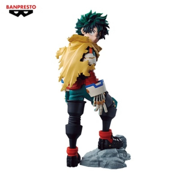 My Hero Academia The Movie You’re Next Teaser Visual Figure Izuku Midoriya