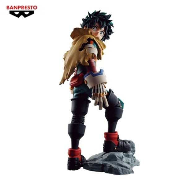 My Hero Academia The Movie You’re Next Teaser Visual Figure Izuku Midoriya