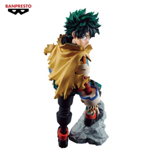 My Hero Academia The Movie You’re Next Teaser Visual Figure Izuku Midoriya