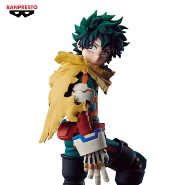 My Hero Academia The Movie You’re Next Teaser Visual Figure Izuku Midoriya