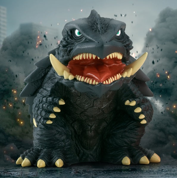 Gamera 3 Revenge Of Iris Enshrined Monsters Gamera (1999) (Ver.A)