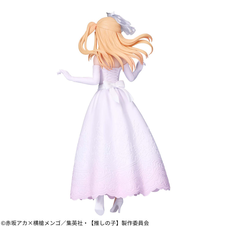 Oshi No Ko Ruby Bridal Dress Figure