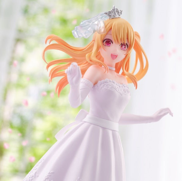 Oshi No Ko Ruby Bridal Dress Figure
