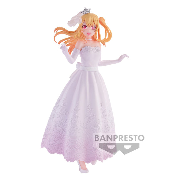 Oshi No Ko Ruby Bridal Dress Figure