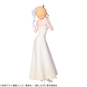 Oshi No Ko Memcho Bridal Dress Figure