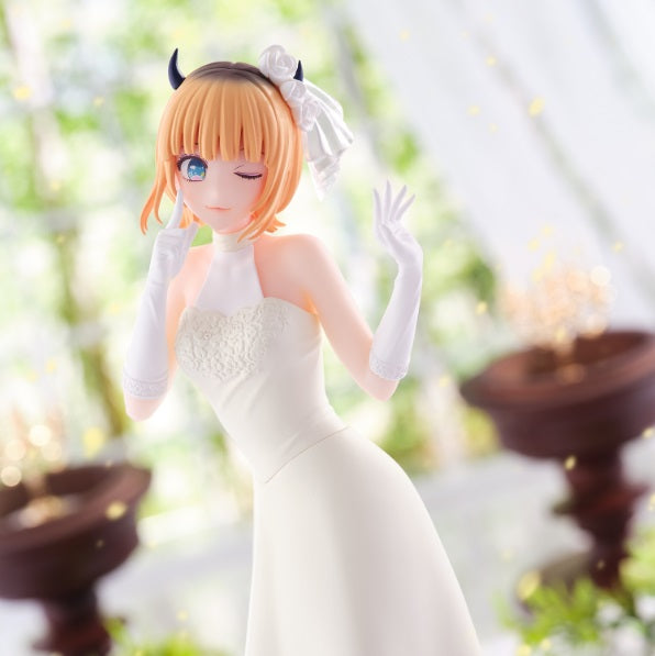 Oshi No Ko Memcho Bridal Dress Figure