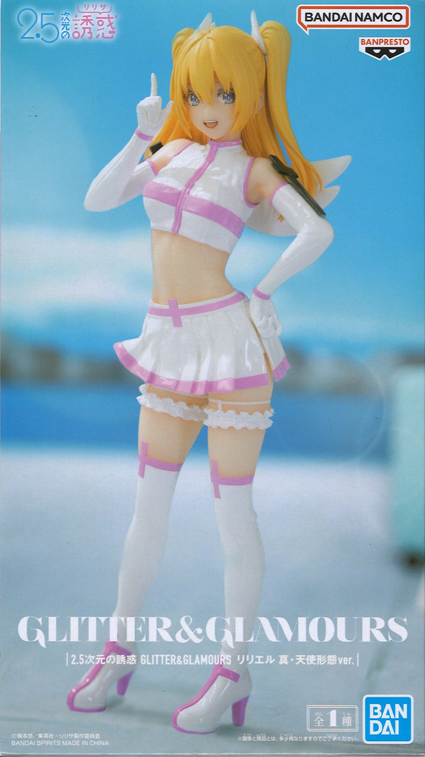 2.5 Dimensional Seduction Glitter & Glamours Liliel True Angel Form Ver