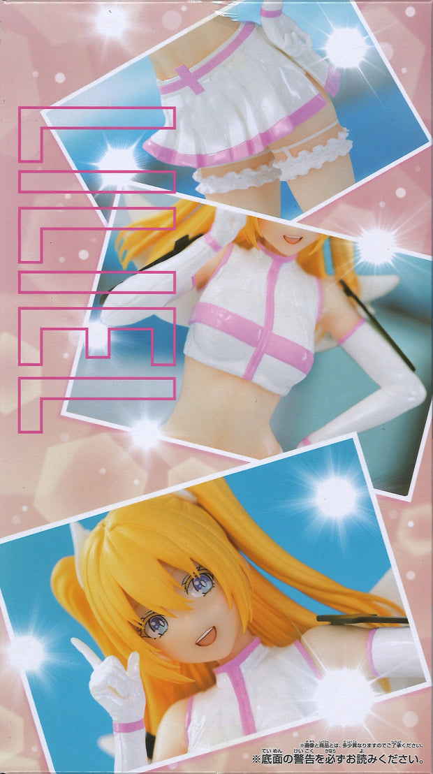 2.5 Dimensional Seduction Glitter & Glamours Liliel True Angel Form Ver