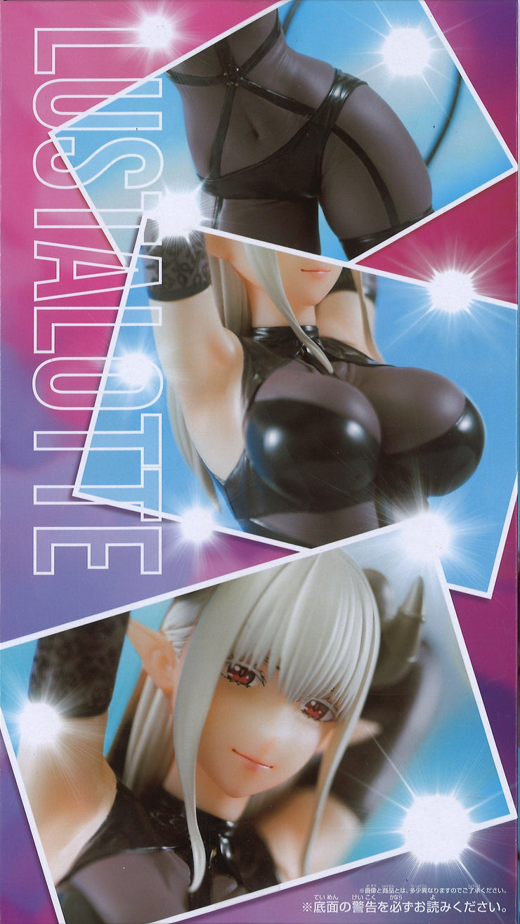 2.5 Dimensional Seduction Glitter & Glamours Lady Lustalotte Fabled Costume Ver