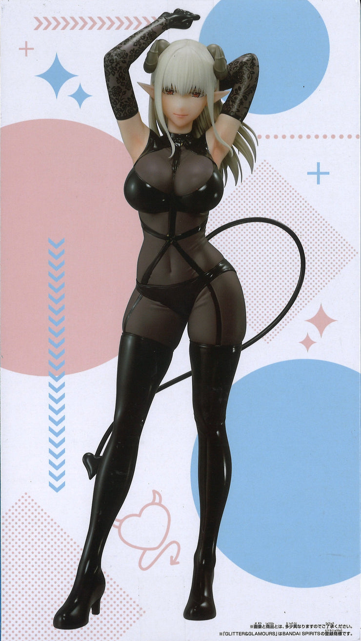 2.5 Dimensional Seduction Glitter & Glamours Lady Lustalotte Fabled Costume Ver