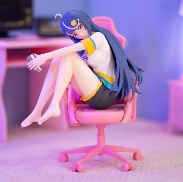 Vtuber Legend How I Went Viral After Forgetting To Turn Off My Stream Shuwa Chan Figure