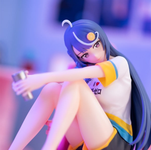 Vtuber Legend How I Went Viral After Forgetting To Turn Off My Stream Shuwa Chan Figure