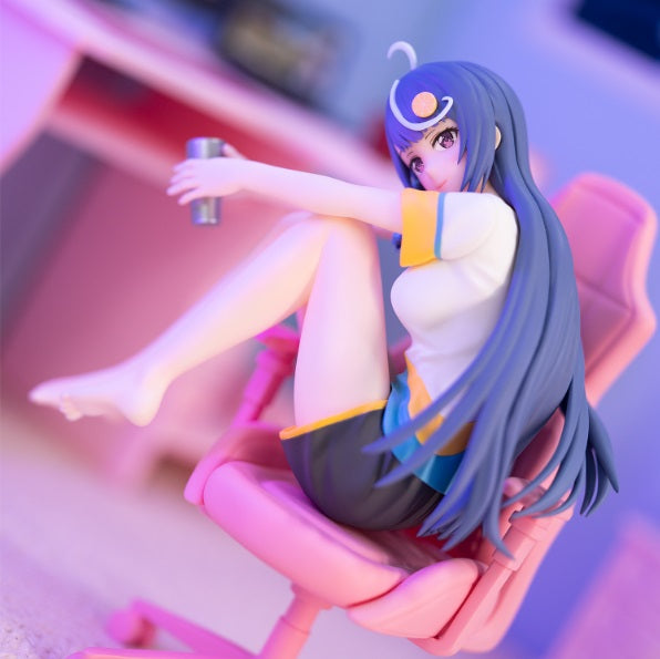 Vtuber Legend How I Went Viral After Forgetting To Turn Off My Stream Shuwa Chan Figure